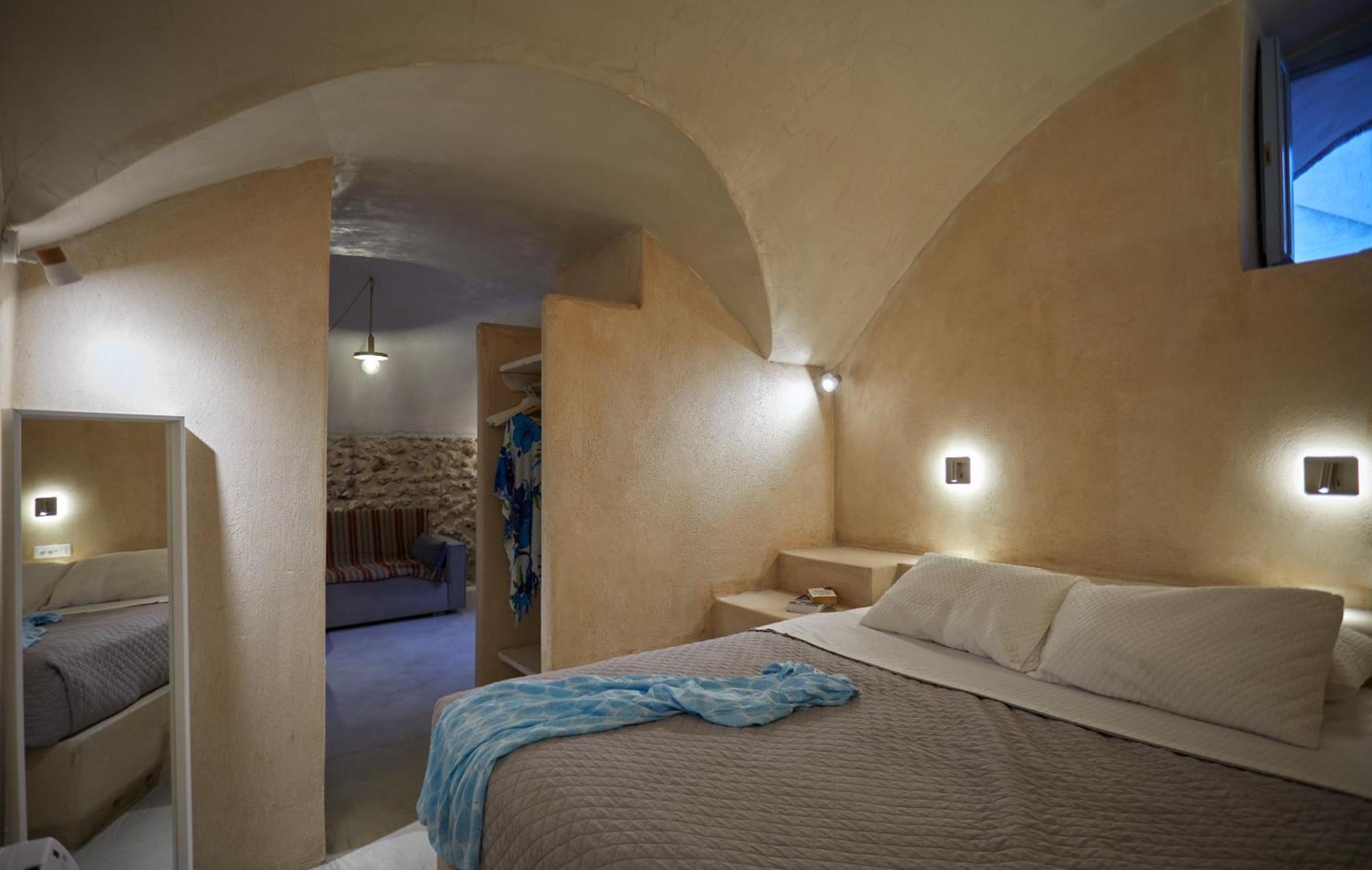 Oia'S Cellars Apartment Exterior photo