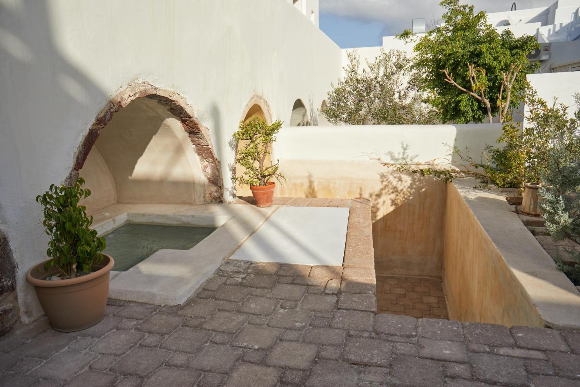 Oia'S Cellars Apartment Exterior photo