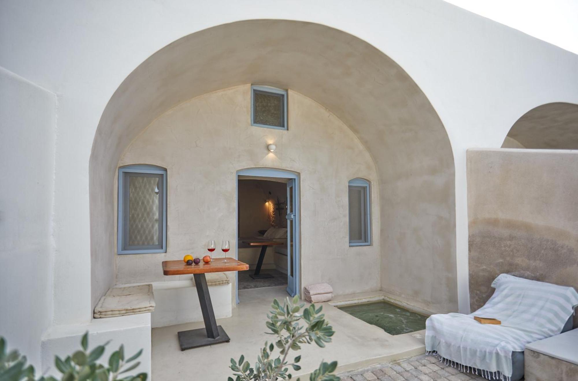 Oia'S Cellars Apartment Exterior photo
