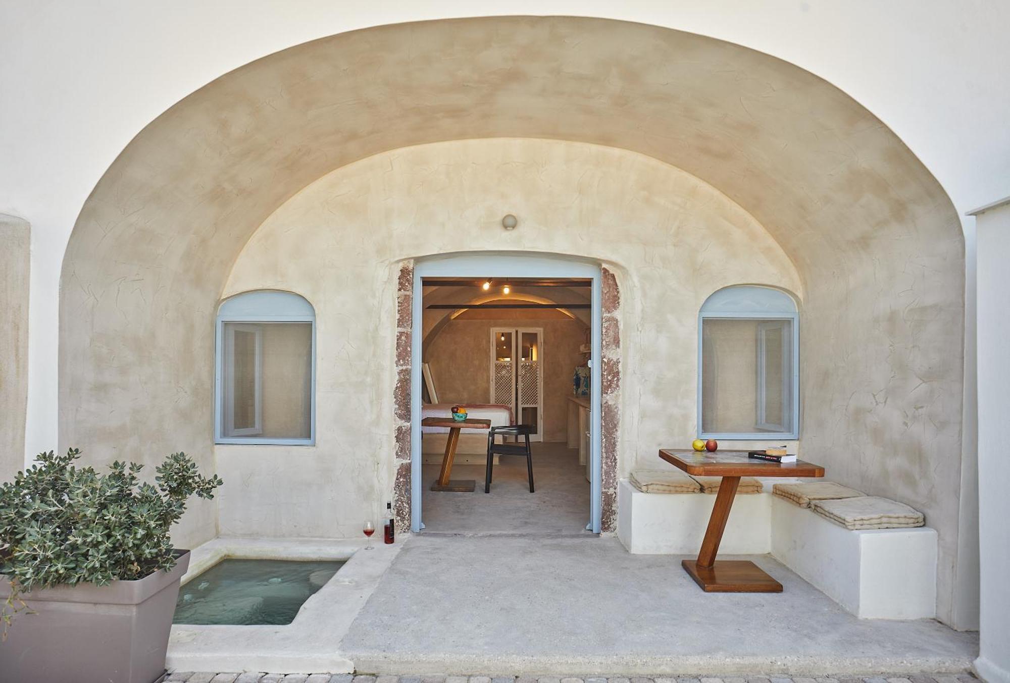 Oia'S Cellars Apartment Exterior photo