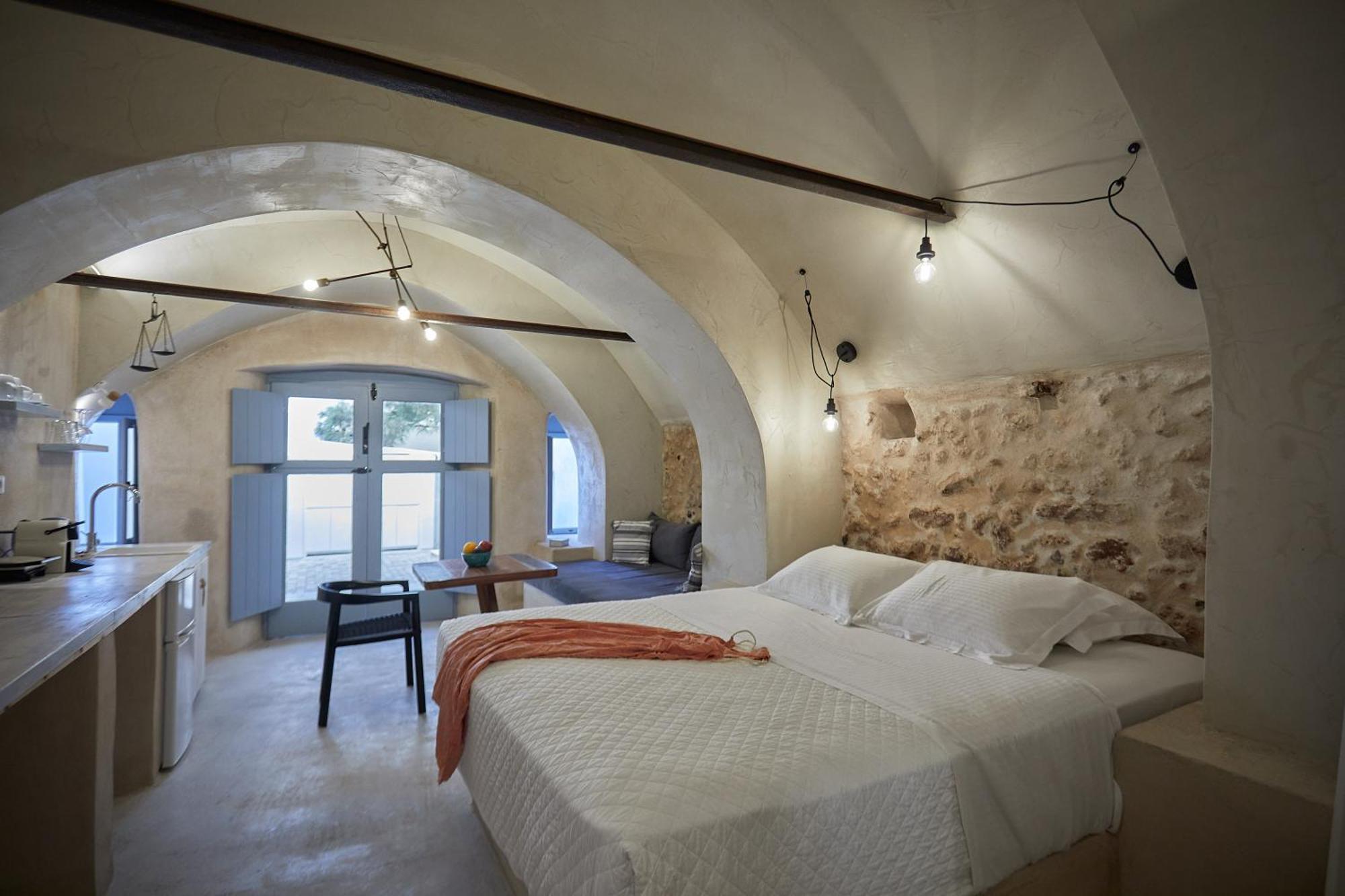 Oia'S Cellars Apartment Exterior photo